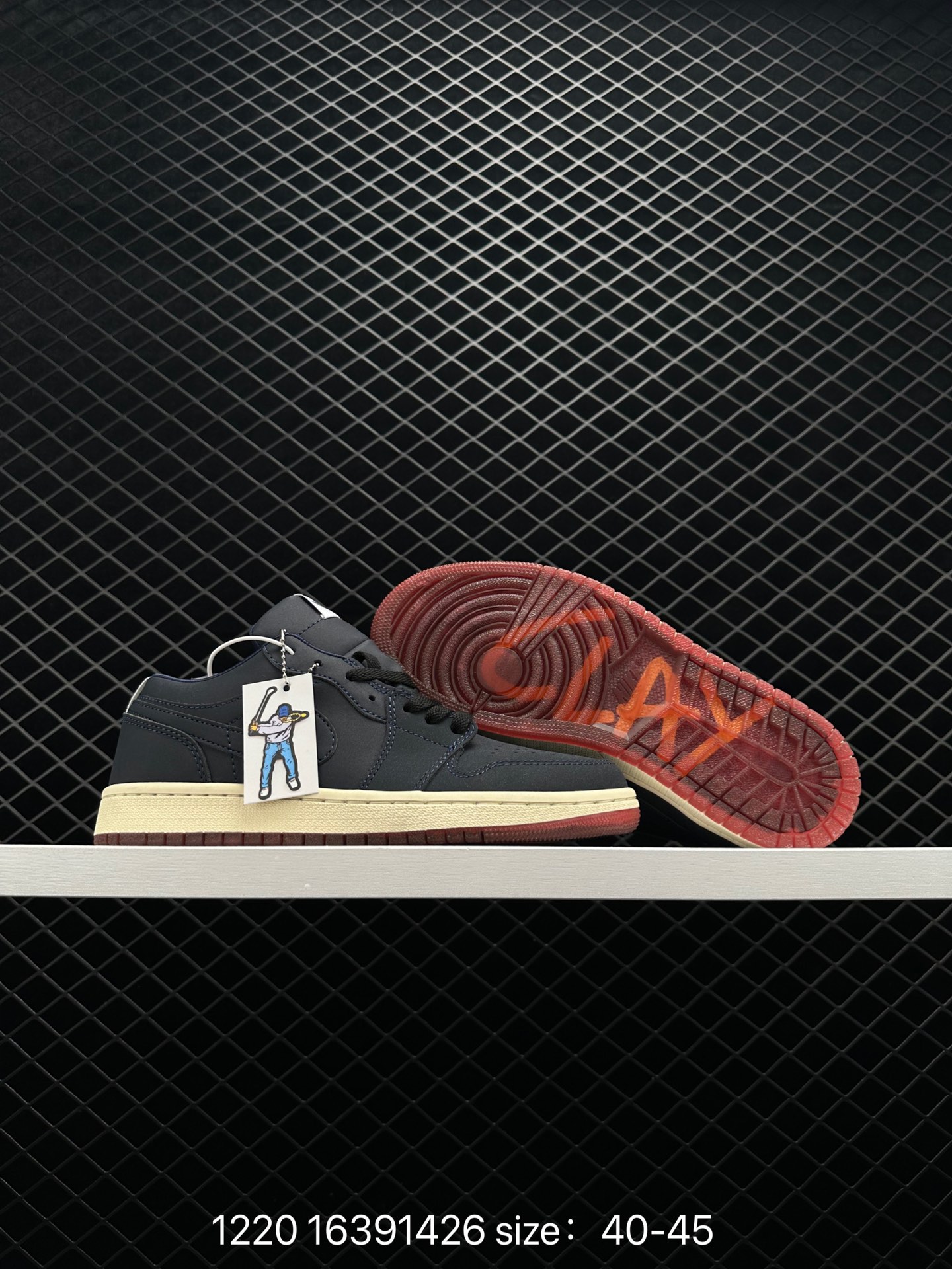 Eastside Golf X Air Jordan 1 Low